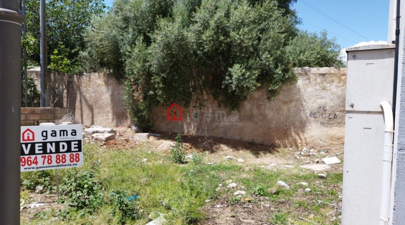 Castellón - Alcalá de Chivert - 1639m2