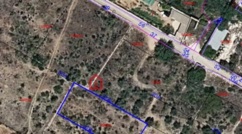 Castellón - Alcalá de Chivert - 1639m2
