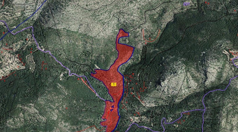 Castellon - Борриоль - 879093m2