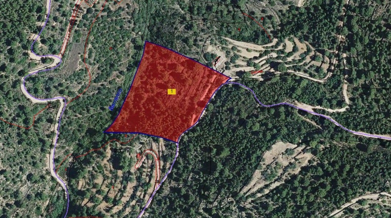 Castellon - Борриоль - 879093m2