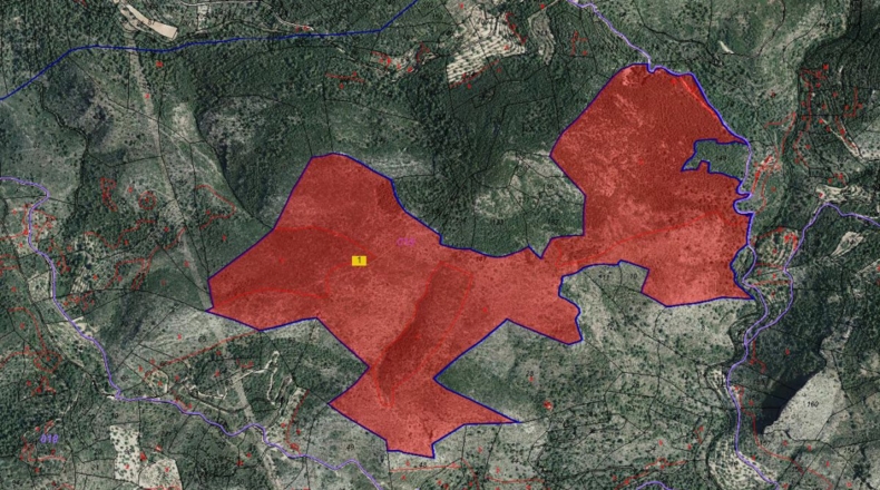 Castellon - Борриоль - 879093m2