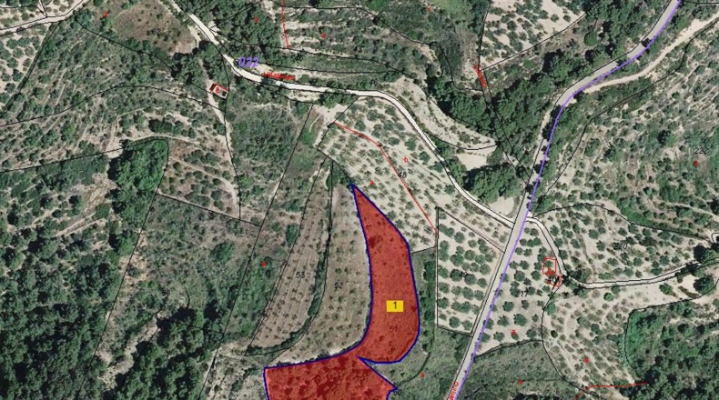 Castellon - Борриоль - 879093m2
