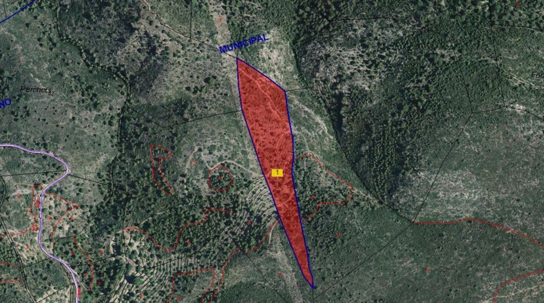 Castellon - Борриоль - 879093m2