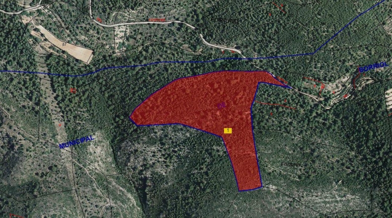 Castellon - Борриоль - 879093m2