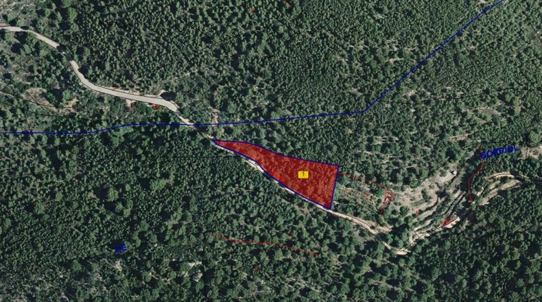 Castellon - Борриоль - 879093m2