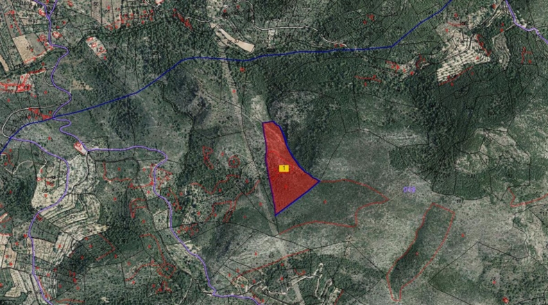 Castellon - Борриоль - 879093m2