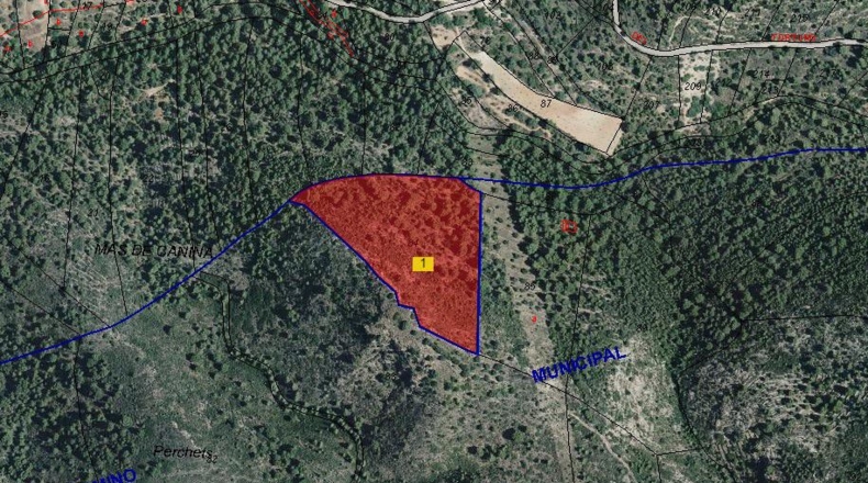 Castellon - Борриоль - 879093m2