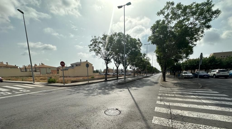 Castellón - Almazora - 764m2