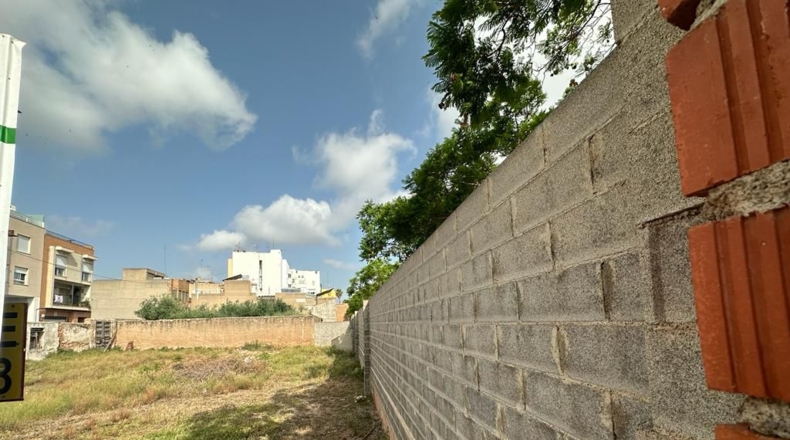 Castellón - Almazora - 764m2