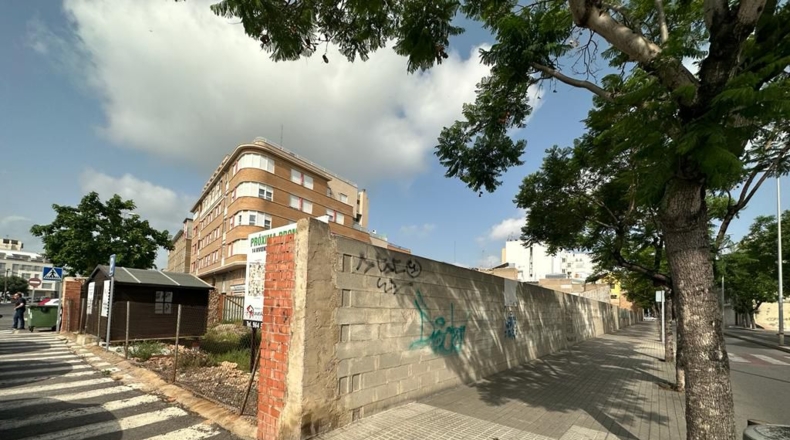 Castellón - Almazora - 764m2