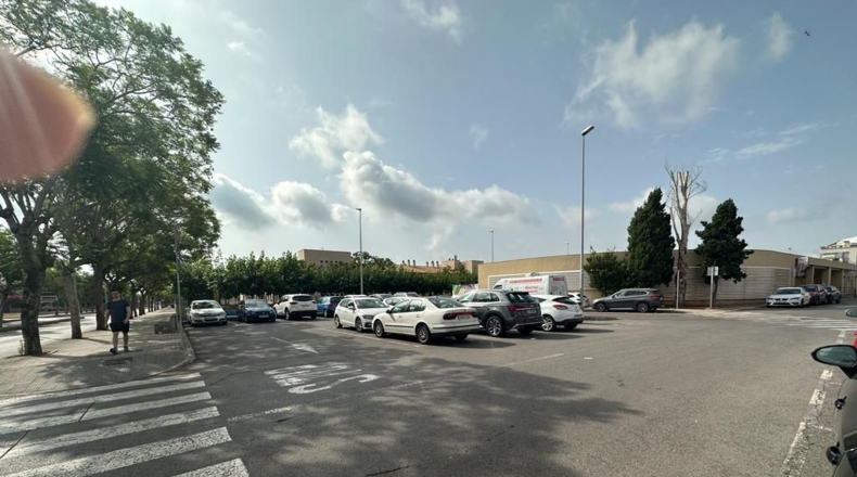 Castellón - Almazora - 764m2