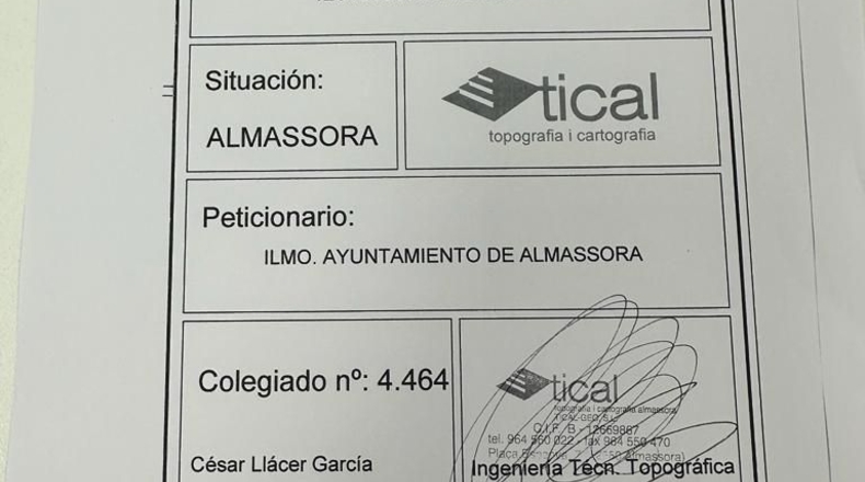 Castellón - Almazora - 764m2
