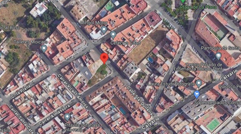 Castellón - Villarreal - 559m2