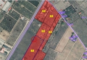 Suelo urbano en venta en la España, Vinaròs, ref: TR98169 foto