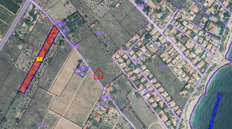 Castellón - Vinaròs - 43809m2