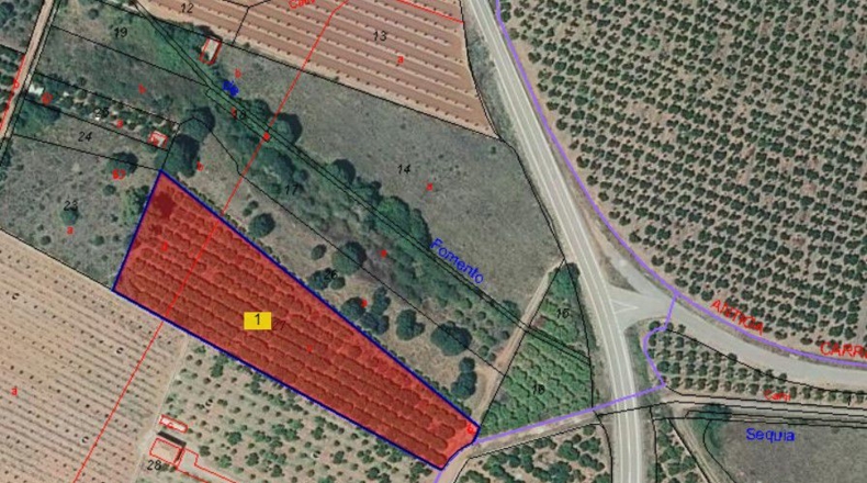 Castellón - Castellón de la Plana - 5485m2
