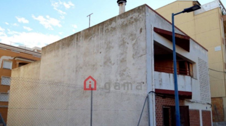 Castellón - Peñíscola - 529m2