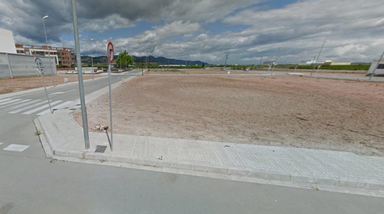 Castellón - Xilxes - 977m2