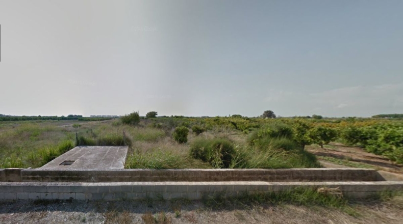 Castellon - Playa de Chilches - 989m2