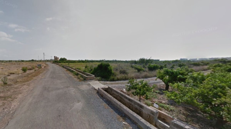 Castellon - Playa de Chilches - 989m2