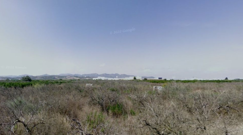 Castellon - Chilches - 1599m2