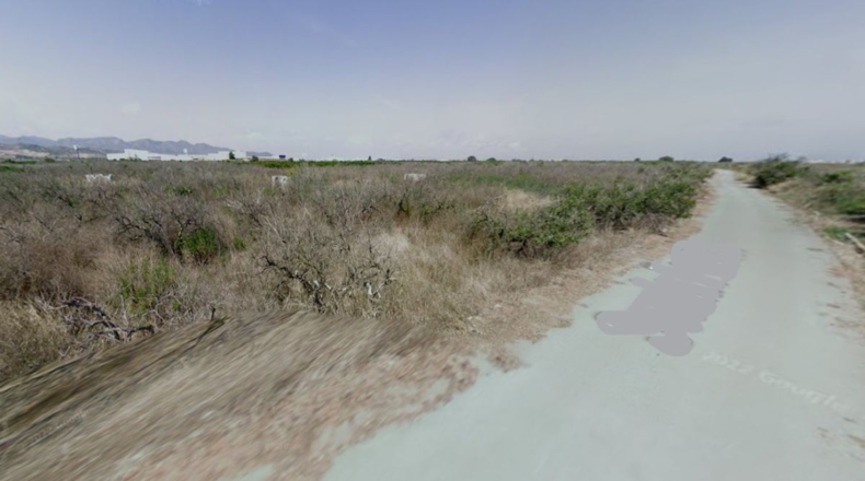 Castellon - Chilches - 1599m2