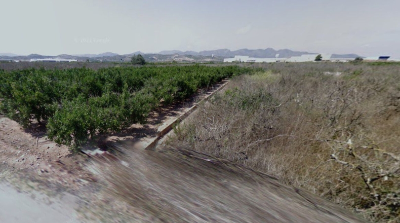 Castellon - Chilches - 1599m2