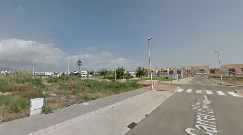 Castellón - El Grao - 450m2