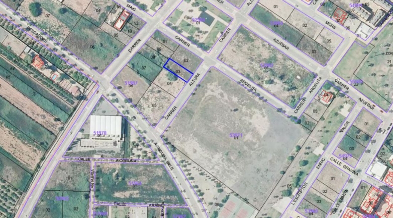 Castellón - El Grao - 450m2