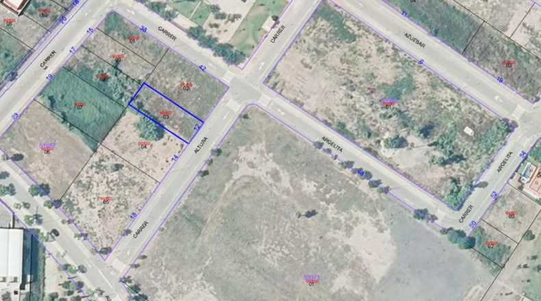 Castellón - El Grao - 450m2