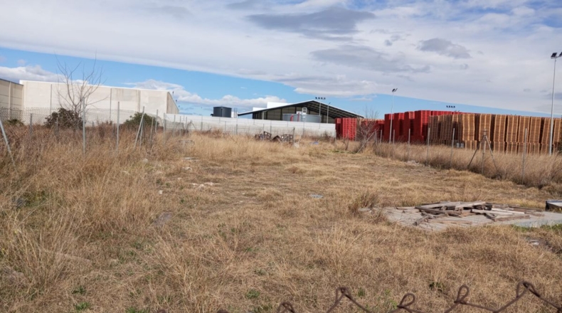Castellón - Borriana - 1250m2