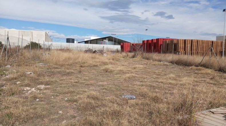 Castellón - Borriana - 1250m2