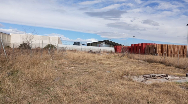 Castellón - Borriana - 1250m2
