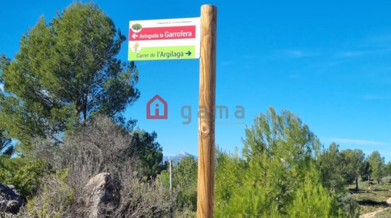 Castellón - Vall d'Alba - 42000m2