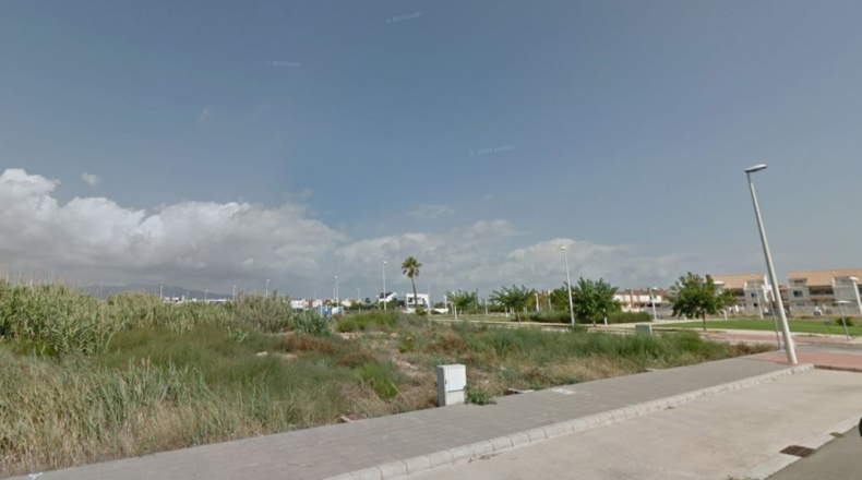 Castellón - El Grao - 450m2
