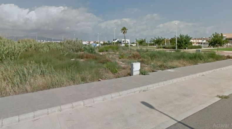 Castellón - El Grao - 450m2