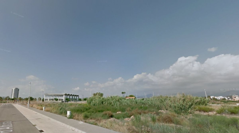 Castellón - El Grao - 450m2