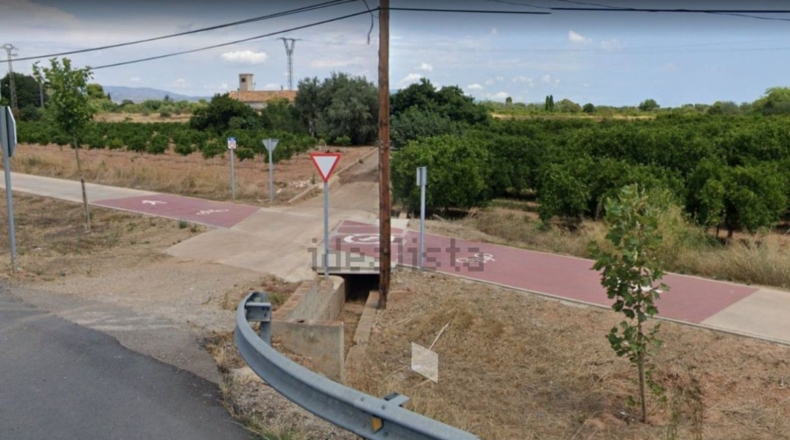 Castellón - Burriana - 12000m2