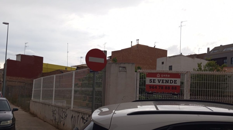 Castellón - Villarreal - 559m2