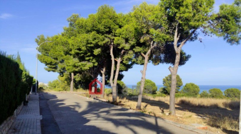 Castellón - Urbanització Font Nova - 9883m2