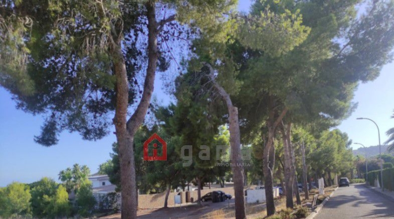Castellón - Urbanització Font Nova - 9883m2