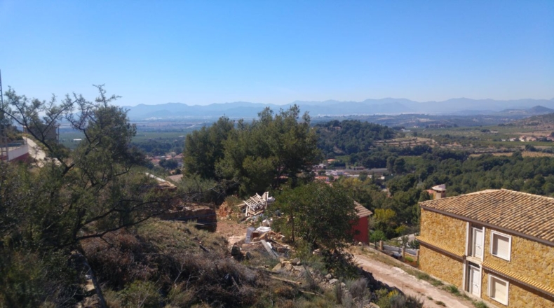 Castellón - Borriol - 1222m2