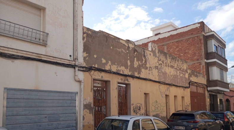 Castellón - Villarreal - 629m2