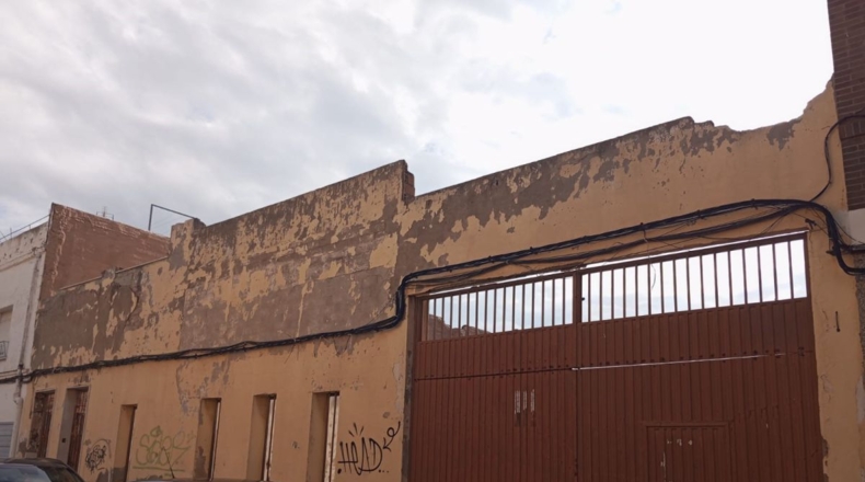 Castellón - Villarreal - 629m2
