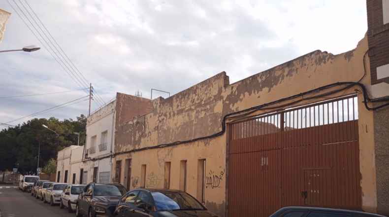 Castellón - Villarreal - 629m2
