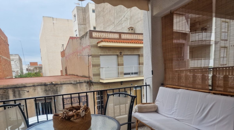 Castellón - El Grao - 145m2