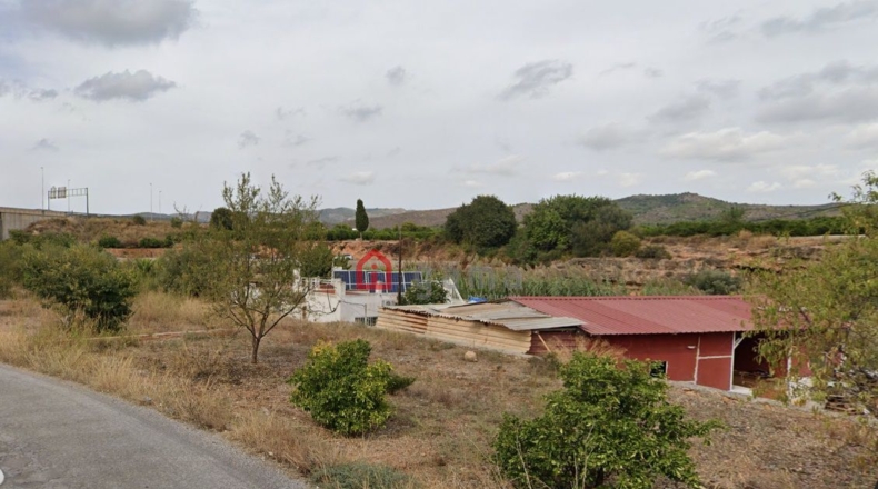 Castellon - Castelló de la Plana - 831m2