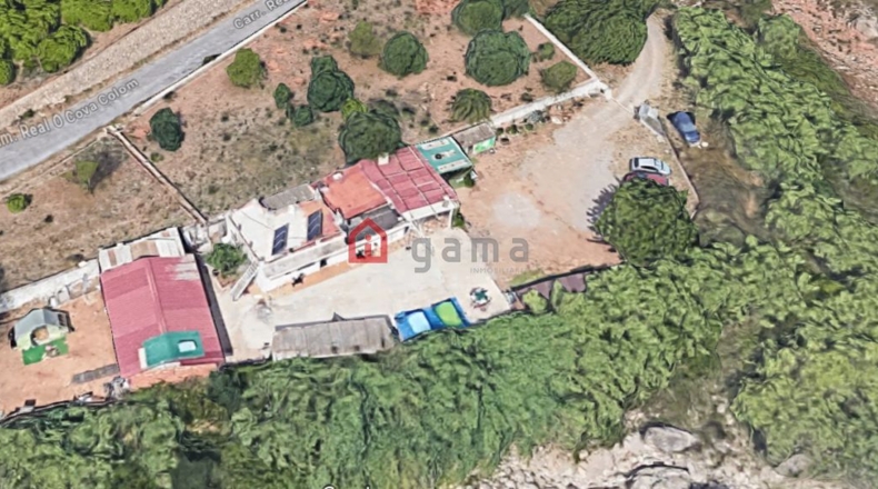 Castellon - Castelló de la Plana - 831m2