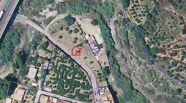 Castellon - Castelló de la Plana - 831m2