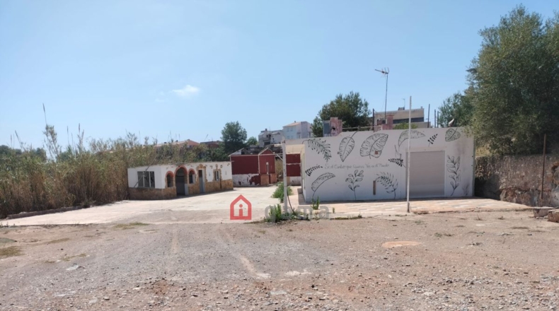 Castellon - Castelló de la Plana - 831m2